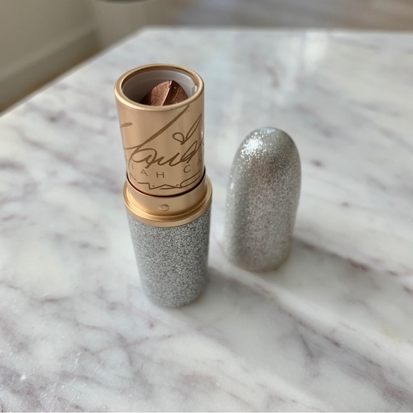 MAC x Mariah Carey I Get So OOC Frost Lipstick πNEW NO BOX π - Picture 6 of 8